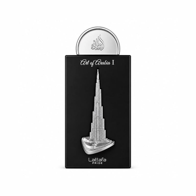 ادکلن مردانه لطافه آرت آف عربیا