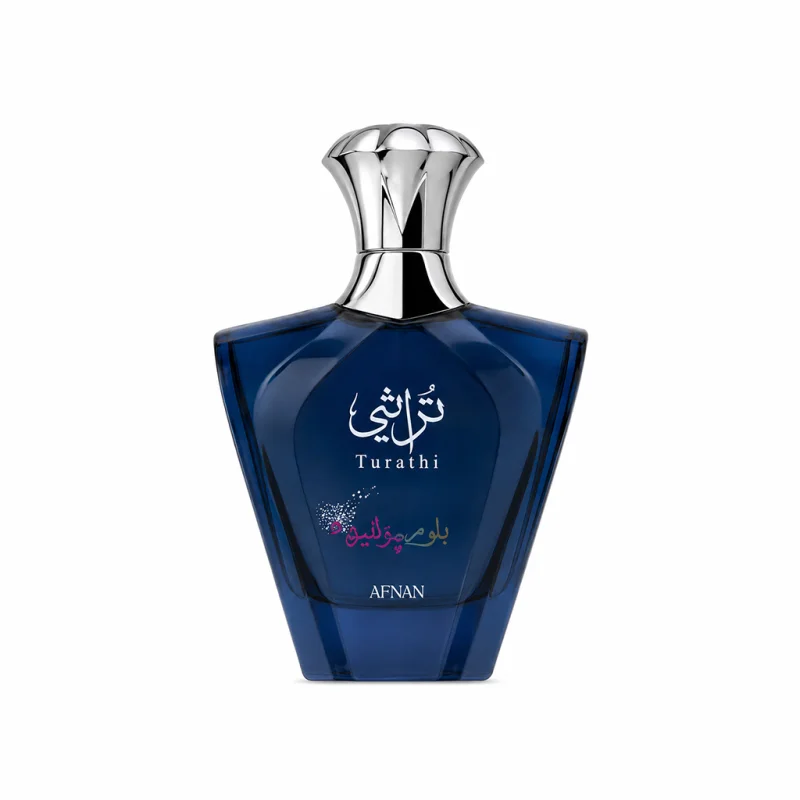 ادکلن مردانه افنان تراثی بلو