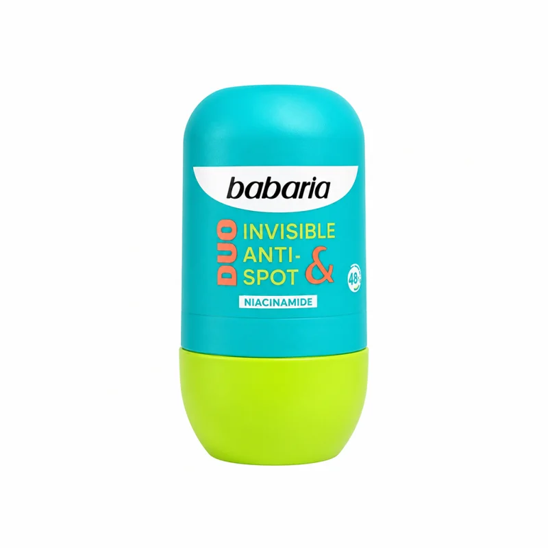 مام رول باباریا مدل Invisible Anti-Spot