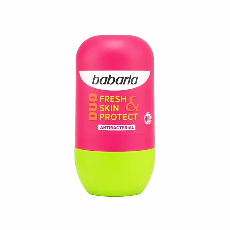 مام رول باباریا مدل Fresh Skin Protect