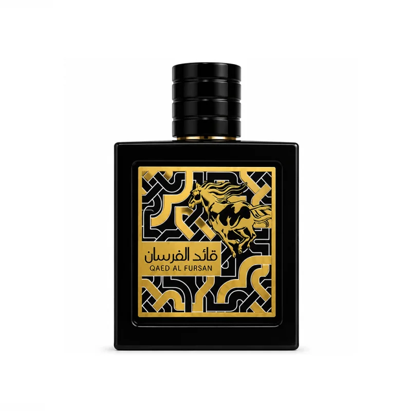 ادکلن مردانه لطافه قائد الفرسان