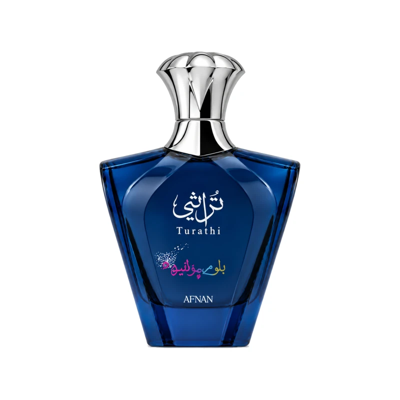 ادکلن مردانه افنان تراثی بلو