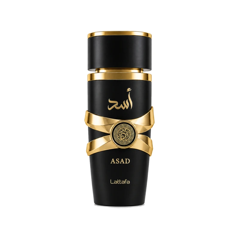 ادکلن مردانه لطافه اسد