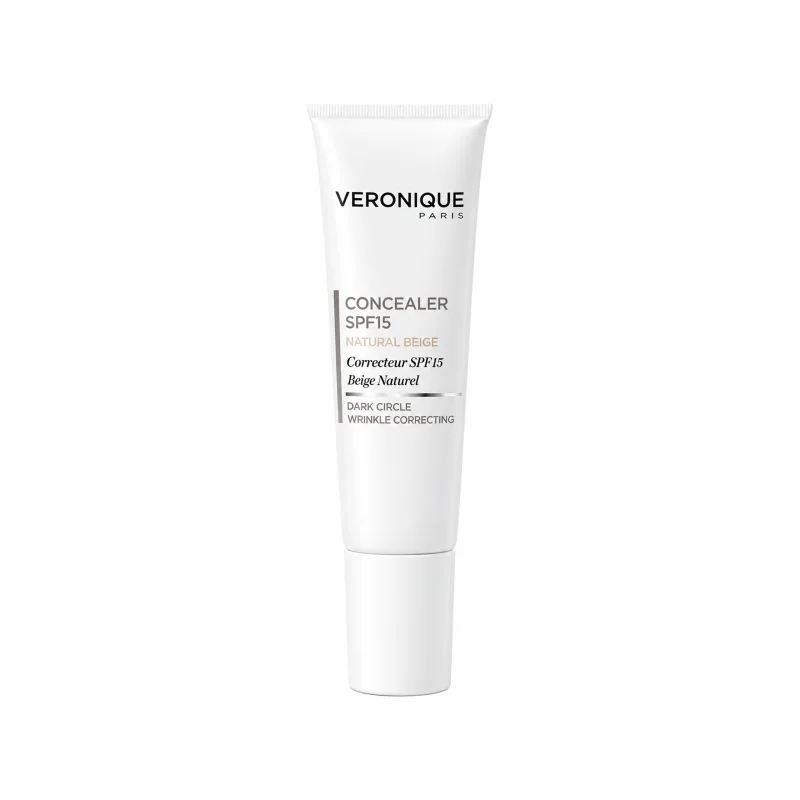 کانسیلر Spf 15 ورونیک ( بژ طبیعی )