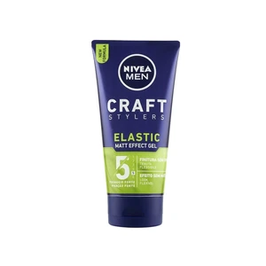 ژل حالت دهنده مو نیوآ مدل Elastice Matt
