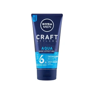 ژل مو براق کننده نیوآ مدل Aqua
