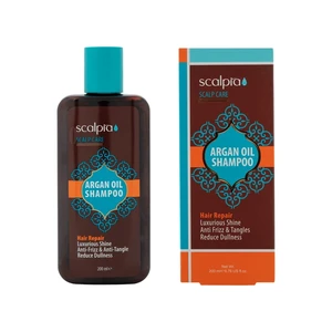 شامپو روغن آرگان اسکالپیا