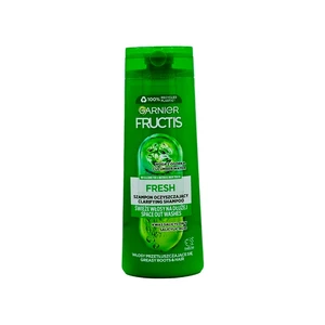 شامپو مناسب موهای چرب FRUCTIS گارنیر مدل FRESH