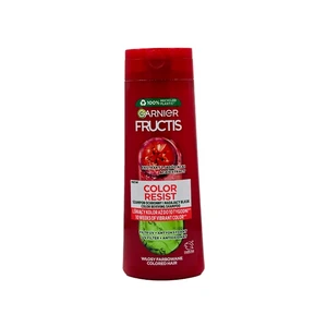 شامپو مخصوص موهای رنگ شده FRUCTIS گارنیر مدل COLOR RESIST