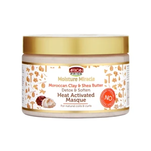 ماسک موی فر افریکن پراید مدل Heat Activated