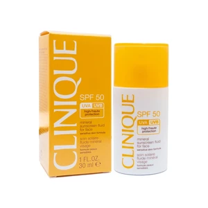 ضد آفتاب فلوئیدی مینرال کلینیک SPF50