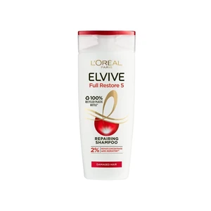 شامپو ترمیم کننده مو آسیب دیده لورال مدل Loreal ElseveTotal Repair 5
