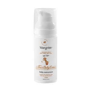 کرم ضد آفتاب کودک SPF50 مارگریت