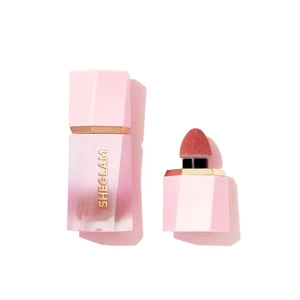 رژگونه مایع مات شیگلم رنگ Rose Ritual