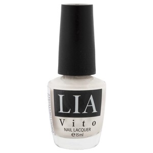 لاک ناخن لیا ویتو شماره 002 | Lia Vito Nail Polish 002