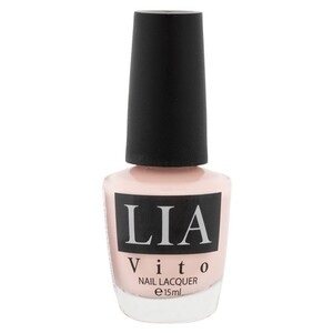 لاک ناخن لیا ویتو شماره 006 | Lia Vito Nail Polish 006