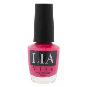 لاک ناخن لیا ویتو شماره 011 | Lia Vito Nail Polish 011