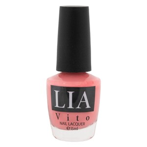 لاک ناخن لیا ویتو شماره 008 | Lia Vito Nail Polish 008