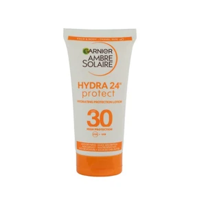 ضدآفتاب فوق سبک و آبرسان ۲۴ ساعته spf30 گارنیر