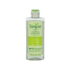 تونر سیمپل مدل Soothing Facial Toner Kind to Skin