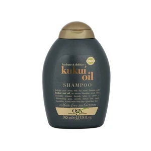 شامپو روغن کوکوی صاف کننده و آبرسان مو او جی ایکس (ogx)