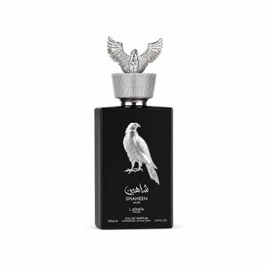 ادکلن مردانه لطافه شاهین سیلور