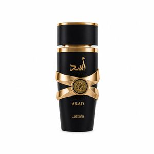 ادکلن مردانه لطافه اسد
