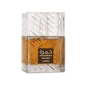ادکلن زنانه لطافه خمره قهوه