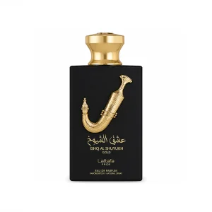 ادکلن مردانه لطافه عشق الشیوخ گلد