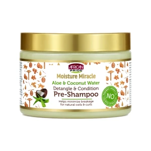ماسک مو افریکن Moisture Miracle