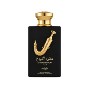 ادکلن مردانه لطافه عشق الشیوخ گلد