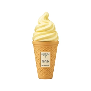 ادکلن زنانه و مردانه عربیات شوگر لمون سوربه