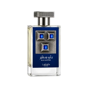 ادکلن مردانه لطافه بلو سفایر
