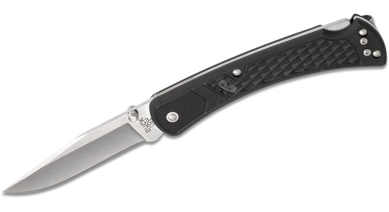 چاقو تاشو باک 110 اسلیم buck 110 slim