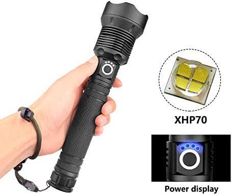 چراغ قوه کمپینگ LED مدل XHP70