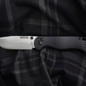 Ka-Bar Becker BK40 چاقوی تاشو کی بار