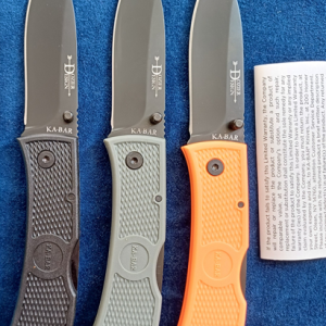 چاقو تاشو کی بارKa-Bar Dozier 4062