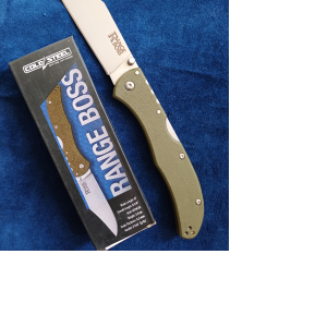 چاقو کلد استیل cold steel range boss