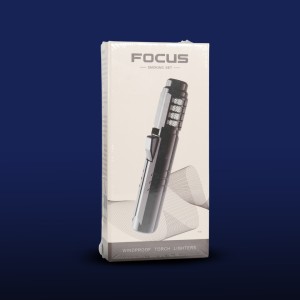 فندک اتمی ضد باد فوکوس  Focus
