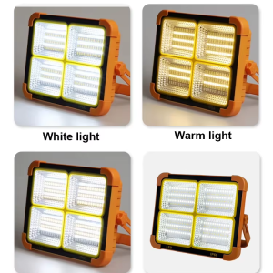چراغ پارکی خورشیدی مدل SOLAR LED LIGHT