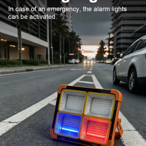 چراغ پارکی خورشیدی مدل SOLAR LED LIGHT