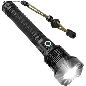 چراغ قوه کمپینگ LED مدل XHP70