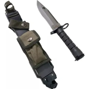 چاقو شکاری سنگری M9 اصلی مدل MK103021