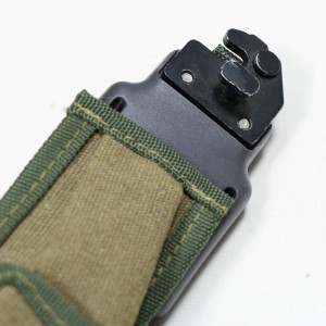 چاقو شکاری سنگری M9 اصلی مدل MK103021
