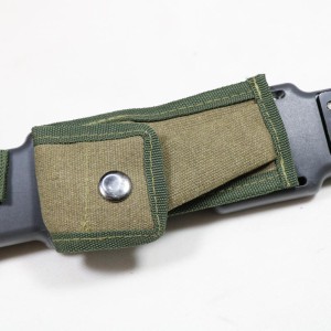 چاقو شکاری سنگری M9 اصلی مدل MK103021