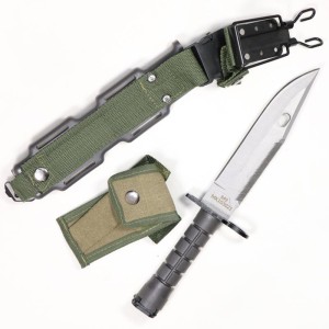 چاقو شکاری سنگری M9 اصلی مدل MK103021