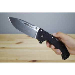 چاقو تاشو کلد استیل Cold Steel 4-Max Scout