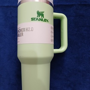 تراول ماگ استنلی مدل Quencher H2.O Tumbler دسته دار 1.18