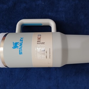 تراول ماگ استنلی مدل Quencher H2.O Tumbler دسته دار 1.18