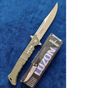 چاقوی تاشو استیل Cold Steel مدل Large Luzon